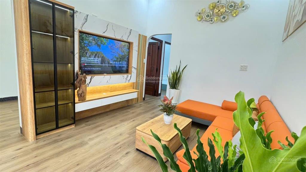 Bán nhà riêng tại đường cầu dứa  phú nông, 3,45 tỷ, 95,6m2