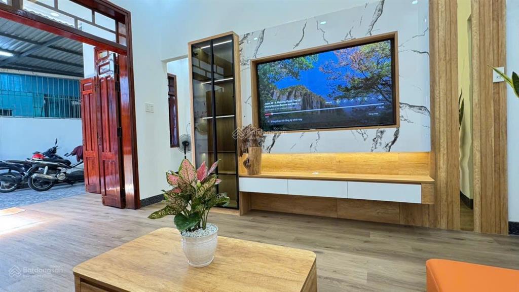 Bán nhà riêng tại đường cầu dứa  phú nông, 3,45 tỷ, 95,6m2