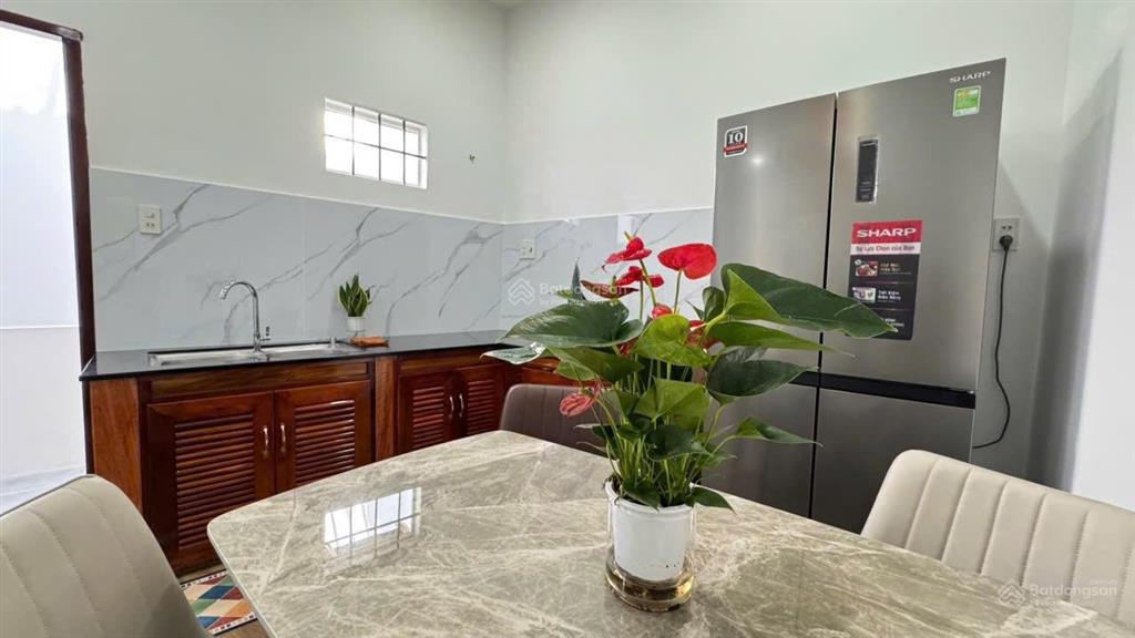 Bán nhà riêng tại đường cầu dứa  phú nông, 3,45 tỷ, 95,6m2