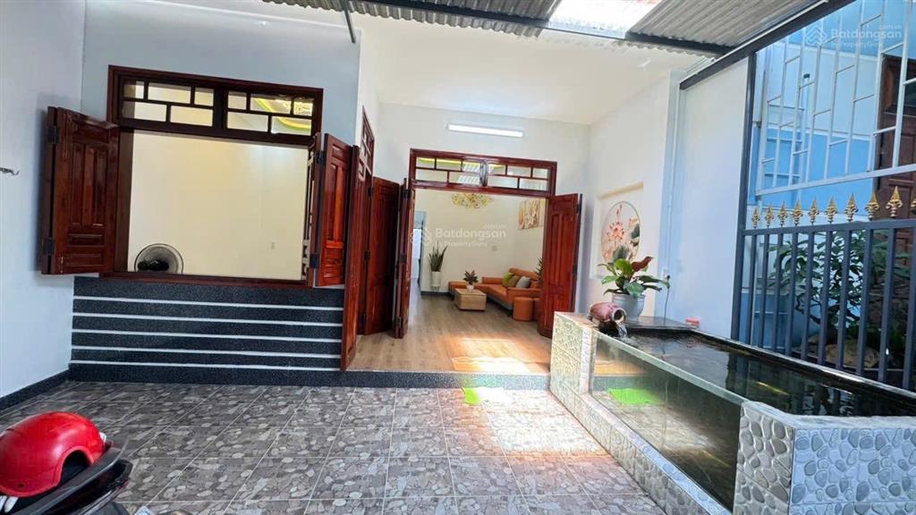 Bán nhà riêng tại đường cầu dứa  phú nông, 3,45 tỷ, 95,6m2