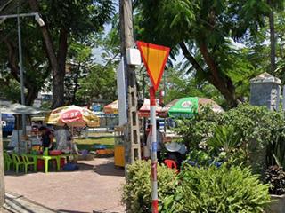 Mặt tiền cao văn bé gần biển hòn chồng vị trí đắc địa bắc nha trang