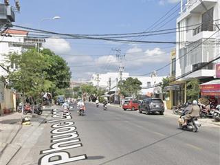 Bán nhà 2 mặt tiền đường phước long nha trang