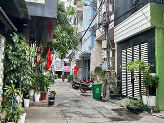 Bán nhà 3 tầng hẻm biệt thự trung tâm tp. nha trang gần biển