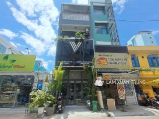 Bán nhà 4 tầng mặt tiền đường mê linh, nha trang có dòng tiền 30 triệu/tháng