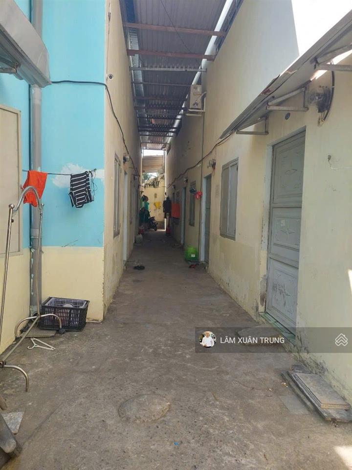 Bán nhà và 14 phòng trọ dòng tiền ~30 triệu/tháng phước long, nha trang