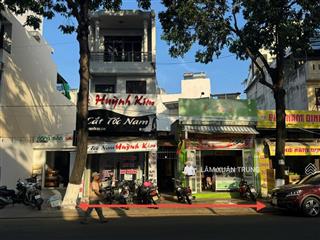 Bán đất tặng nhà mặt tiền nguyễn đức cảnh ngang khủng 9,7m phước long, nha trang