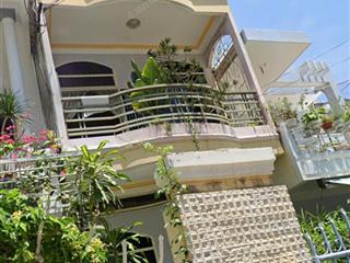 Bán nhà 3 tầng hẻm biệt thự khu phố tây nha trang cách biển 500m