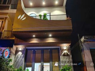 Cần bán nhanh căn homestay 3 tầng mới xây mặt tiền phan như cẩn gần biển nha trang