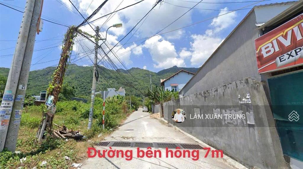 Bán lô góc 2 mặt tiền đại lộ nguyễn tất thành phước lộc, phước đồng, nha trang
