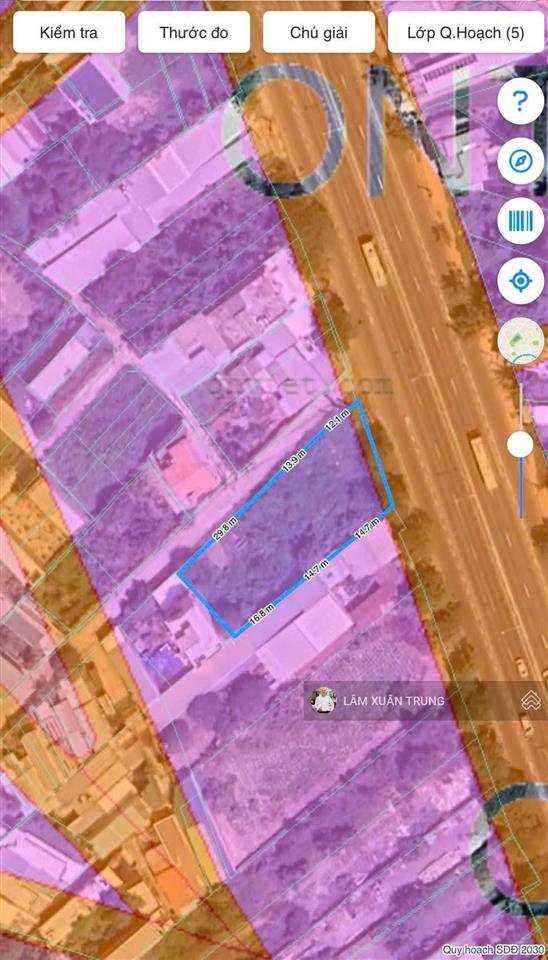 Bán lô góc 2 mặt tiền đại lộ nguyễn tất thành phước lộc, phước đồng, nha trang