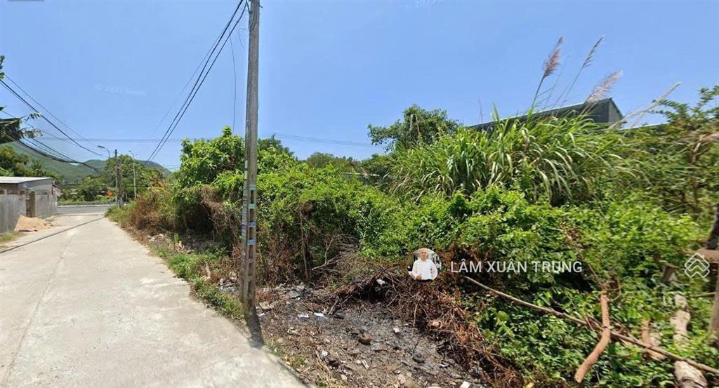 Bán lô góc 2 mặt tiền đại lộ nguyễn tất thành phước lộc, phước đồng, nha trang