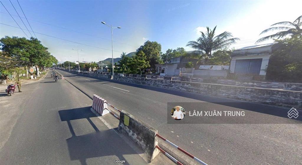 Bán lô góc 2 mặt tiền đại lộ nguyễn tất thành phước lộc, phước đồng, nha trang