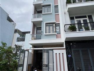 Chỉ 7,25 tỷ sở hữu nhà 4 tầng hoàn công khu tái định cư phước long, nha trang