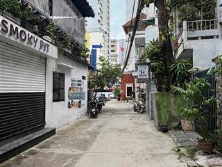 Bán đất tặng nhà hai mặt thoáng cách biển nha trang chỉ 250m giá tốt nhất phố tây