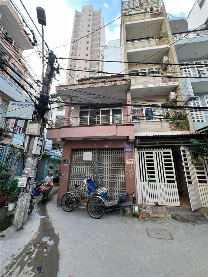 Bán đất trung tâm nha trang, số 1s, quân trấn, xây khách sạn / homestay vị trí ki