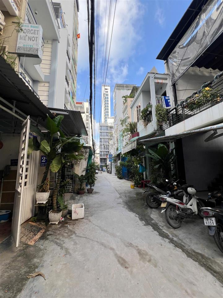 Bán đất trung tâm nha trang, số 1s, quân trấn, xây khách sạn / homestay vị trí ki