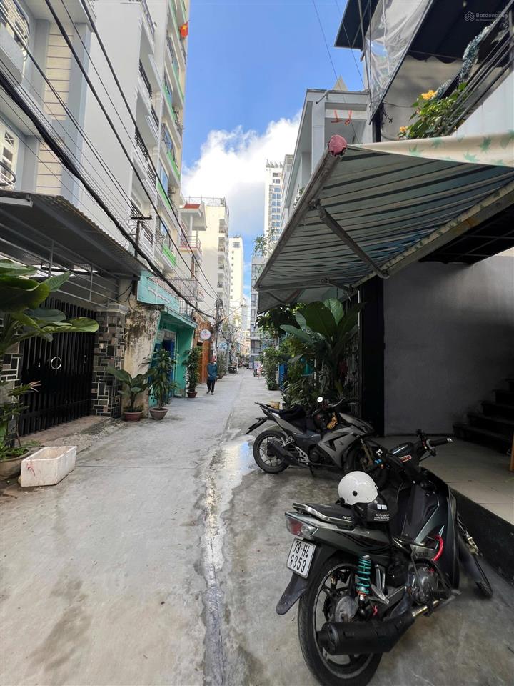 Bán đất trung tâm nha trang, số 1s, quân trấn, xây khách sạn / homestay vị trí ki