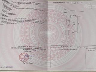 Bán lô góc 70m² full thổ phú hữu mê linh, 2 mặt thoáng, đường ô tô tránh giá tốt