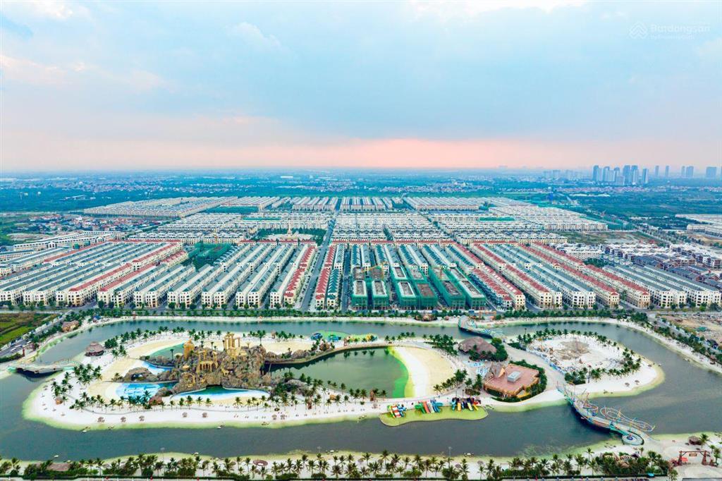 Diện tích 63m2 phân khu san hô, cực kì phù hợp để ở hoặc đầu tư