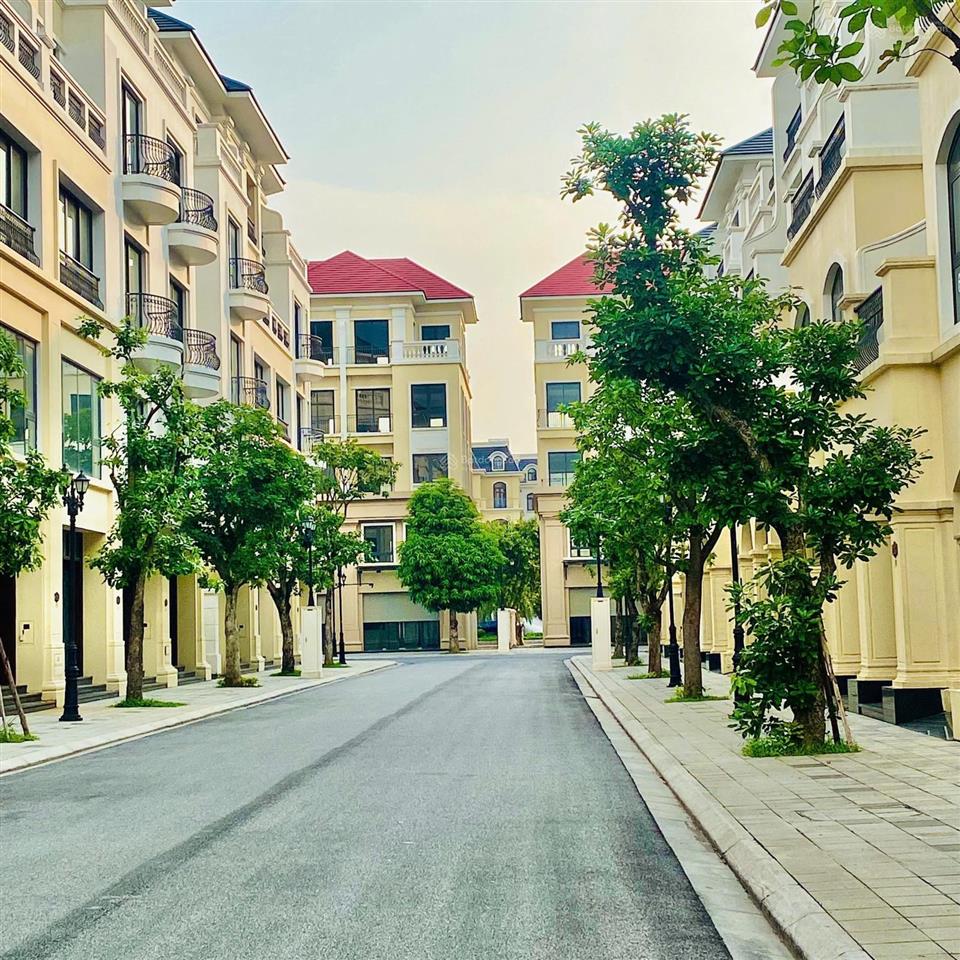Phân khu san hô có quá nhiều tiện ích