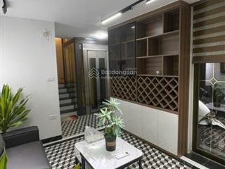 Gò đống đa, 6 tầng thang máy, sổ phân lô, ô tô cách nhà 1 căn