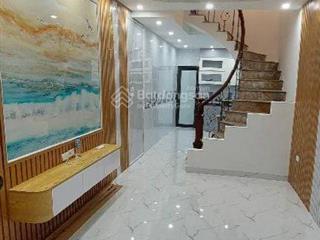 Nhà 4 tầng dân xây, mới đẹp tặng nội thất, siêu phẩm an cư