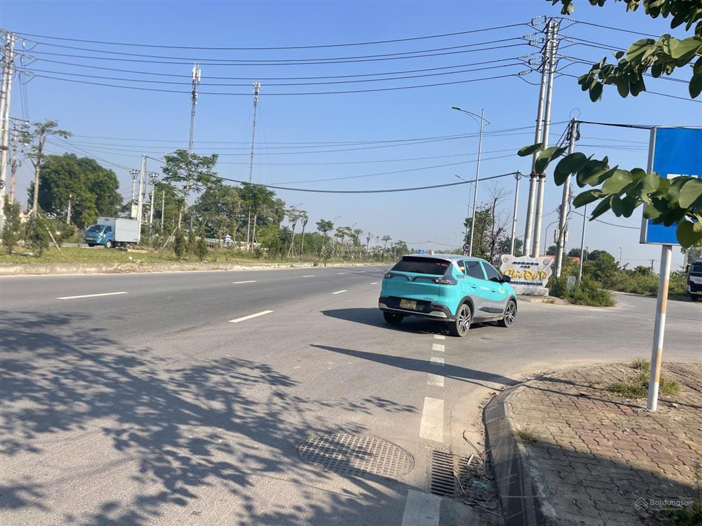 Duy nhất 72 m2 khu tt z117 đông xuân, sóc sơn, hà nội + 2 thoáng trục kinh doanh sát trường mầm non