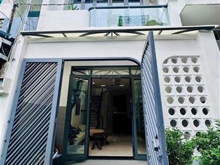 Chủ cần bán gấp nhà vũ tùng, bình thạnh, dt 55m2, giá 2 tỷ 4, shr, đang cho thuê 18tr/tháng