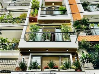 Chủ nhà cần bán gấp nhà lê văn sỹ, quận 3, dt 60m2, giá 4,5 tỷ, shr, đang cho thuê 30tr/tháng