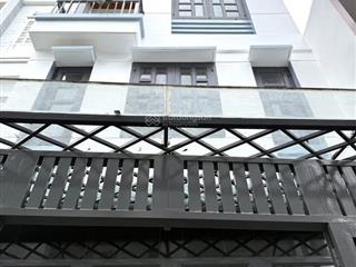 Cần bán gấp nhà đường thống nhất, gò vấp, dt 52,8m2, giá 2,99 tỷ, shr, đang cho thuê 25tr/th