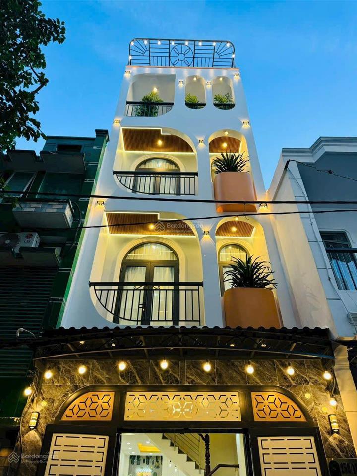Bán nhà trung tâm quận 10, tô hiến thành, shr, 60.75m2, giá tốt 3.87 tỷ, thuê 22tr/th
