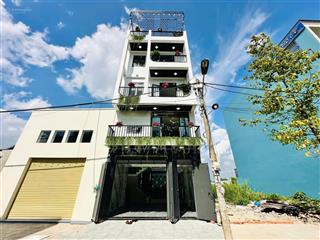 Hàng hiếm đầu tư q12, nhà hà huy giáp 93.5m, giá 8 tỷ 570, shr, cho thuê sẵn 16 triệu/tháng