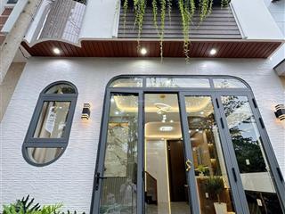 Siêu phẩm giá rẻ gò vấp, phan huy ích, nhà shr 52m², giá 2.99 tỷ  thu nhập sẵn 16tr/th