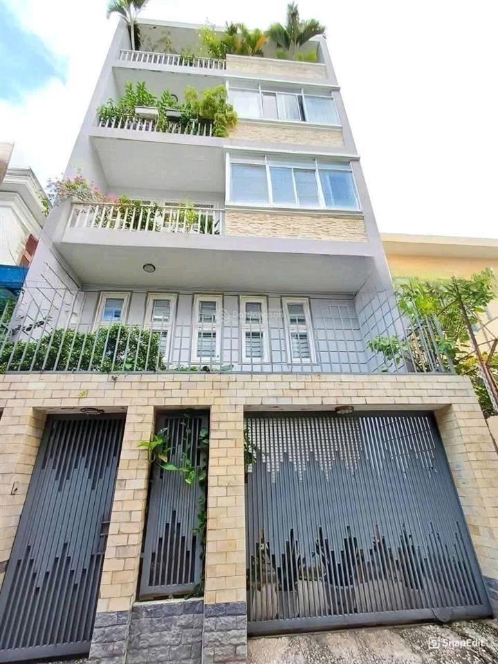 Bán nhà điện biên phủ, quận 3, dt 60m2, giá bán 4 tỷ 190 triệu, shr, đang cho thuê 18 triệu/ tháng
