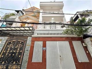 Siêu phẩm nhà đường hoàng hoa thám, bình thạnh, dt 67,5m2, giá 3 tỷ 980, shr, đang cho thuê 23tr
