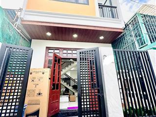 Bán nhà mới hoàn công đường trần quang diệu, quận 3, giá 4 tỷ 940, shr, đang cho thuê 23 triệu/th