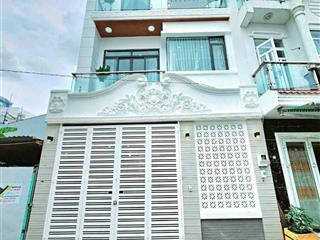 Nhà giá đầu tư đường võ văn tần, q3, dt 65m2, giá 3 tỷ 540 triệu, shr, đang cho thuê 21 triệu/th