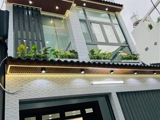 Bán gấp nhà đường đặng văn ngữ, phú nhuận, dt 55m2, giá 2 tỷ 850, shr, đang cho thuê 15 triệu/ th