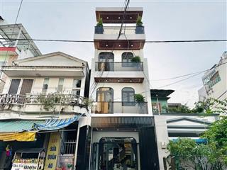 Bán nhà siêu phẩm đường lý chính thắng, quận 3, dt 73,1m2, giá bán 5 tỷ 690 triệu, cho thuê 22 tr