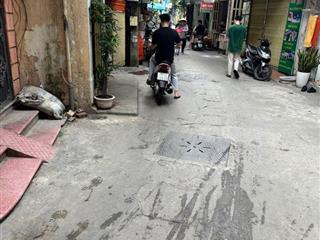 CHÍNH CHỦ NHỜ BÁN NHÀ PHỐ VỌNG, GIẢI PHÓNG - GẦN Ô TÔ