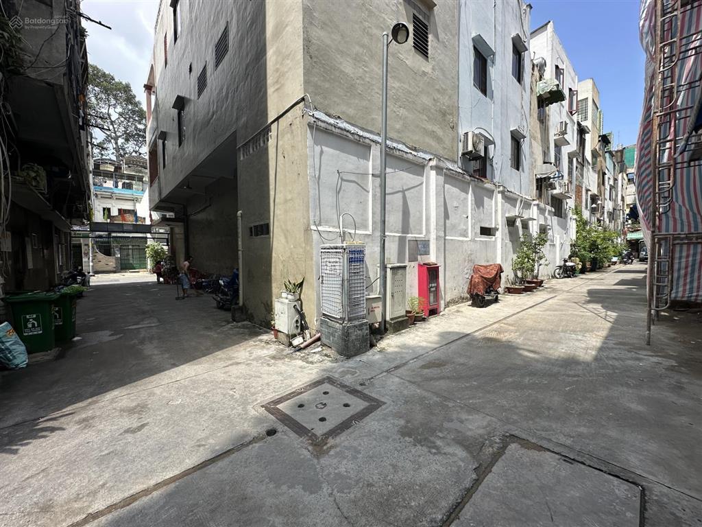 Giá tốt chỉ 11 tỷ sở hữu ngay nhà hẻm xe tải dt 4x16m  kết cấu trệt 2 lầu  đường tân hưng q5