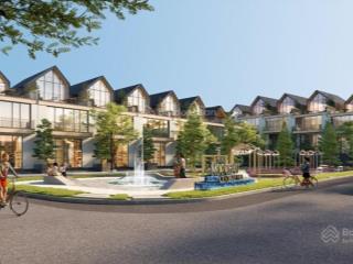 Chính chủ cần bán căn bt 105m2 mộc châu central hill khu du lịch mộc châu