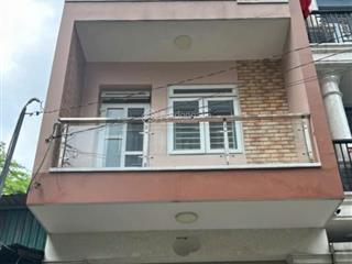 Bán nhà 4 tầng khu phân lô dân trí cao  dương đình hội, tăng nhơn phú b, tp. thủ đức  chỉ 6.5 tỷ
