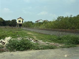 Chính chủ cần bá lô đất 1.000 m2 ven hồ đại lải, có giấy chứng nhận sử dụng đất