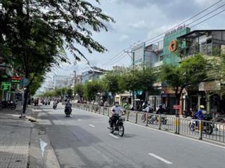 Mặt tiền kinh doanh đỉnhtrường chinhnhà 2 tầng 288m2giá 48 tỷ