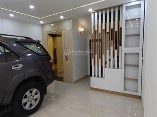 Bán nhà 5 tầng phố trương định kd sầm uất  thang máy nhập khẩu  43m2 mt 5.5m chỉ nhỉnh 11tỷ