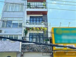 Chủ cần bán gấp nhà lâm văn bền, tân kiểng, quận 7, giá 4,75 tỷ/80m2 (5x16m) 1 trệt 3 lầu, sổ sẵn