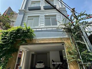 Định cư nước ngoài cần bán nhà trần huy liệu, p8, phú nhuận, giá 5,25 tỷ/95.2m2, 1 trệt 3 lầu, 6pn