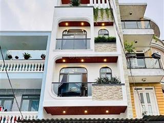 Giá siêu tốt căn nhà đường phan văn trị, p. 5, gò vấp, ngay emart, giá 6,38 tỷ/67,5m2 (4,5m x 15m)
