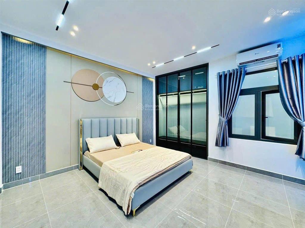 Giá siêu tốt căn nhà đường phan văn trị, p5, gò vấp, ngay emart, giá 4,02 tỷ/67,5m2 (4,5m x 15m)